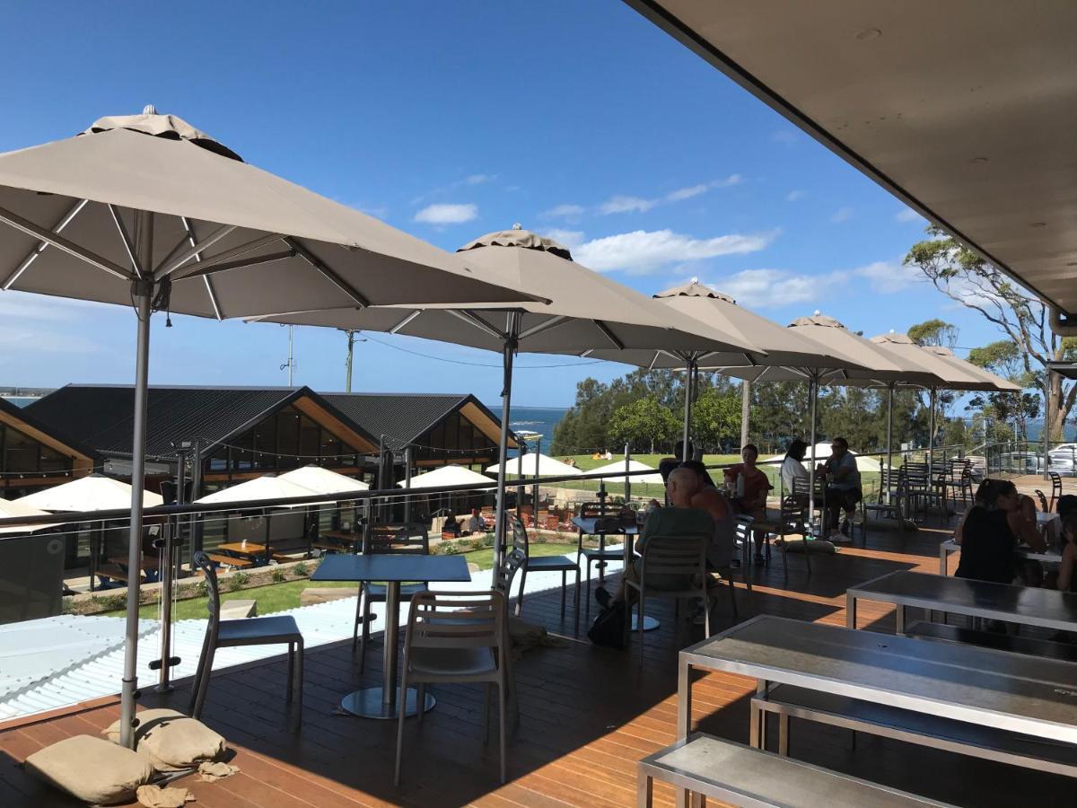 Huskisson Hotel エクステリア 写真
