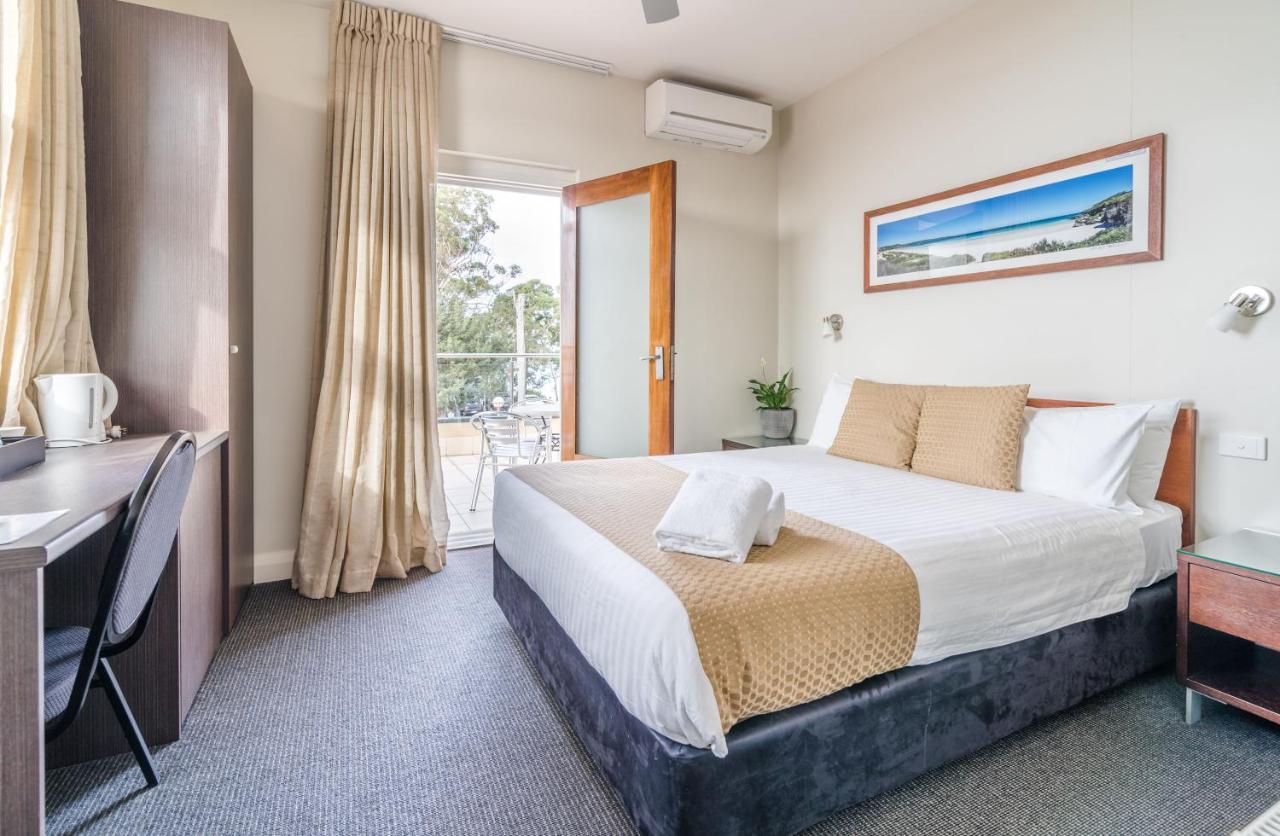Huskisson Hotel エクステリア 写真