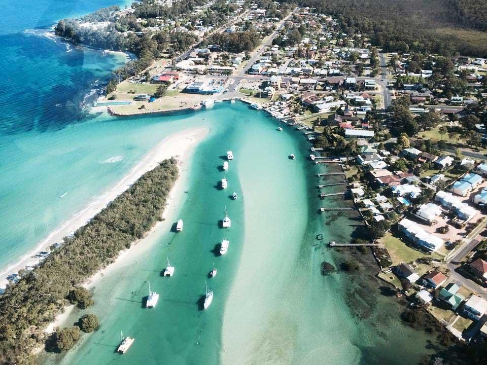 Huskisson Hotel エクステリア 写真