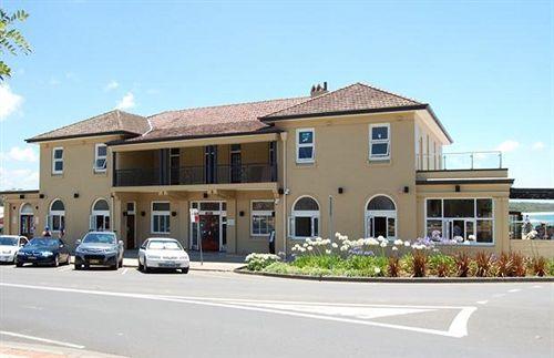 Huskisson Hotel エクステリア 写真