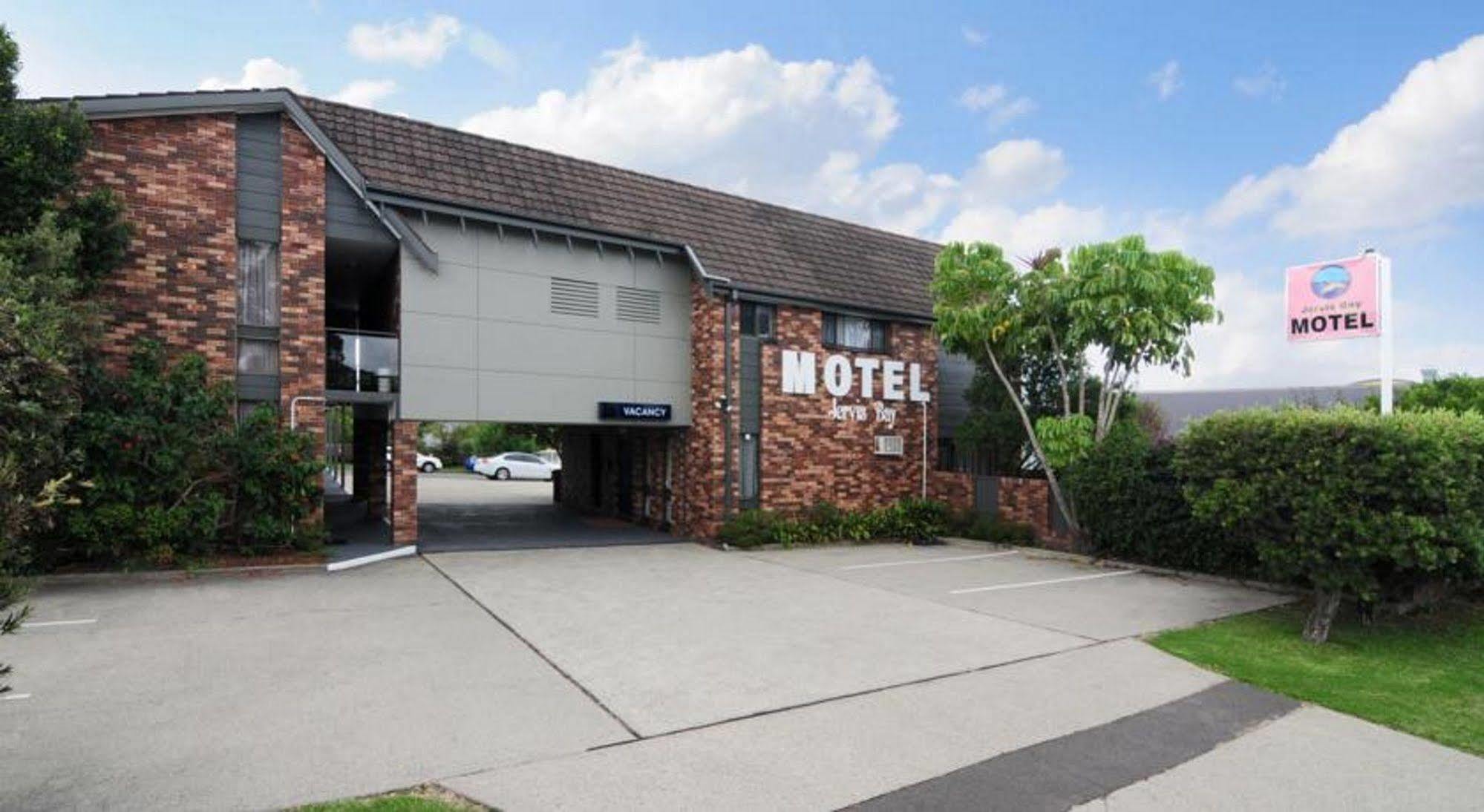 Huskisson Hotel エクステリア 写真
