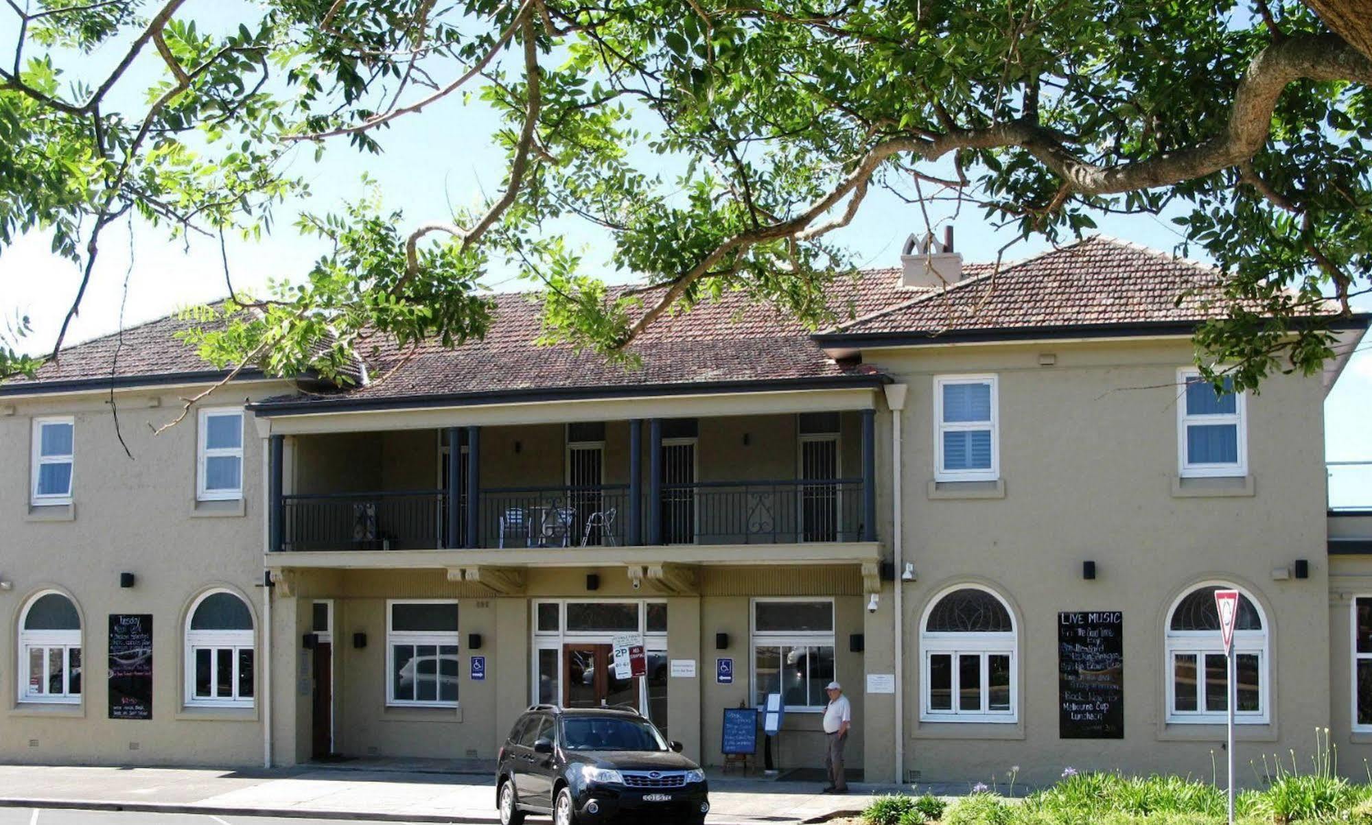 Huskisson Hotel エクステリア 写真